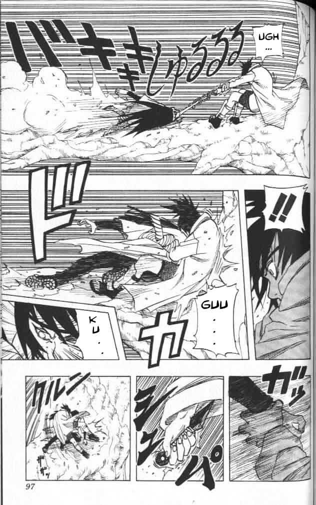 Naruto - Vol.6 Chapter 50 : I Must...!!