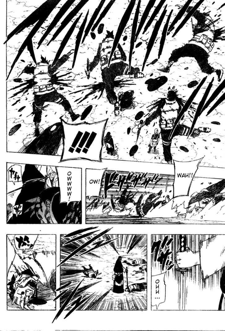 Naruto - Vol.49 Chapter 456 : Naruto Departs...!!