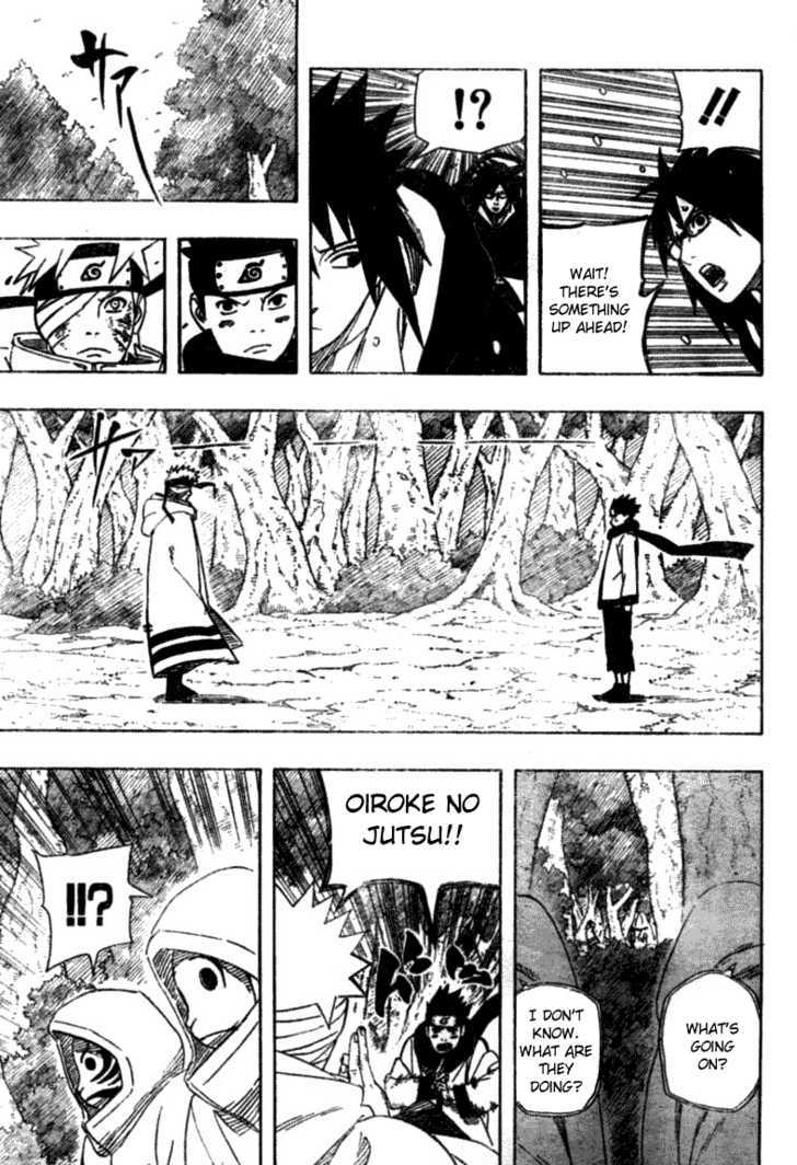 Naruto - Vol.49 Chapter 456 : Naruto Departs...!!