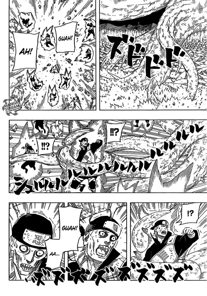 Naruto - Vol.67 Chapter 646 : Shinju