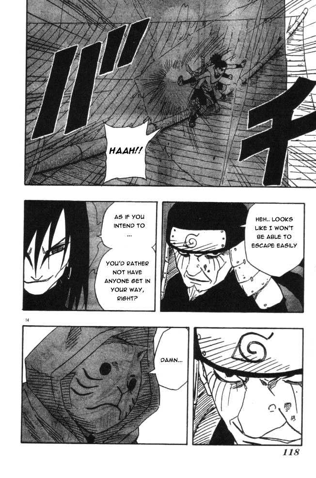 Naruto - Vol.13 Chapter 117 : The Assigned Mission