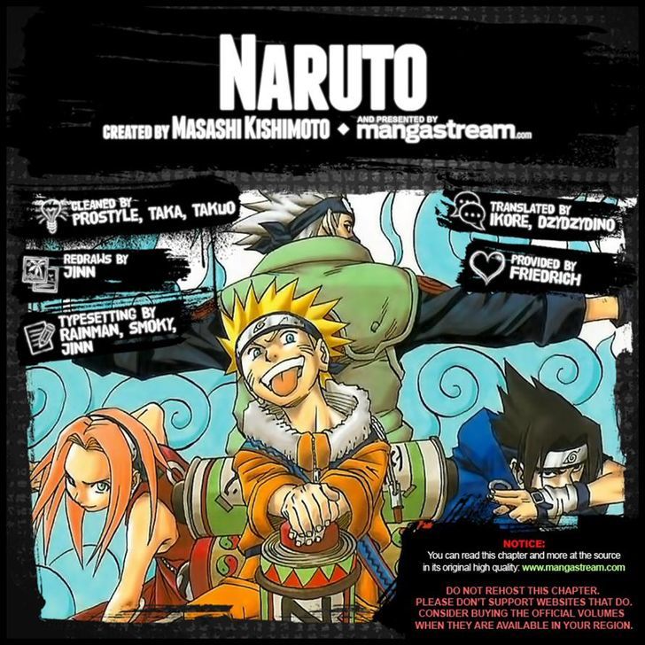 Naruto - Vol.72 Chapter 692 : Revolutions