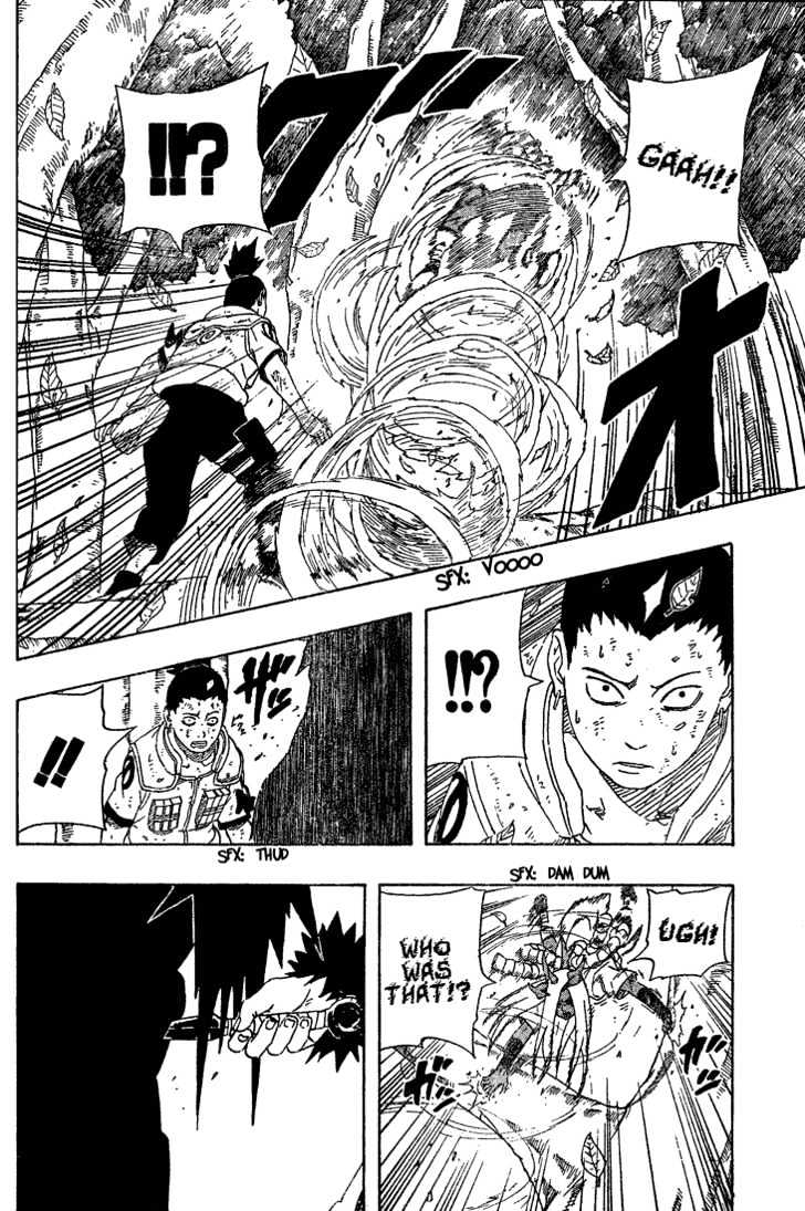 Naruto - Vol.24 Chapter 212 : Pinch! Pinch! Pinch!