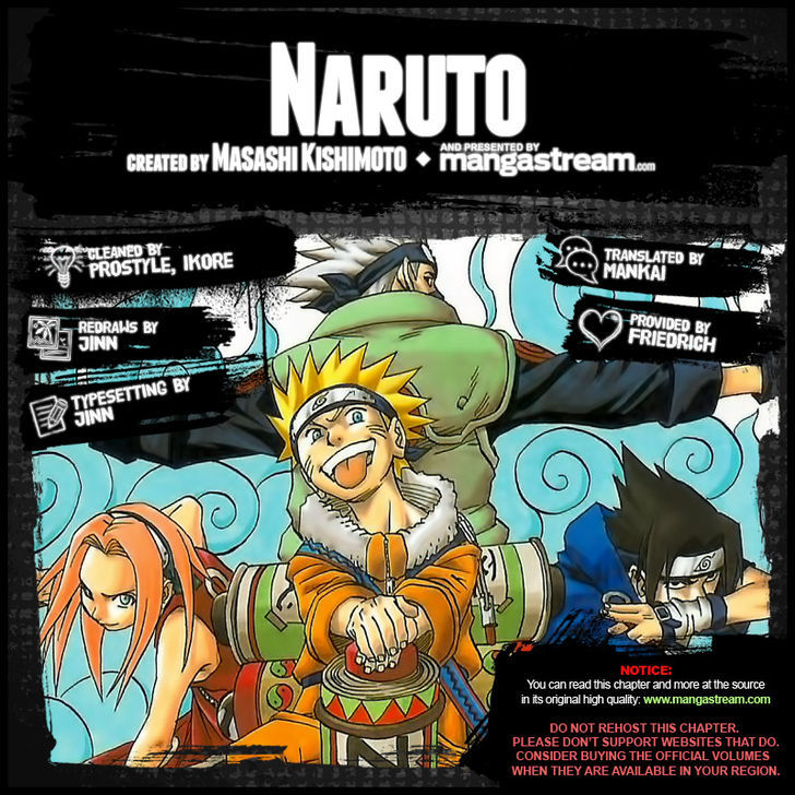 Naruto - Vol.65 Chapter 622 : The Other Side