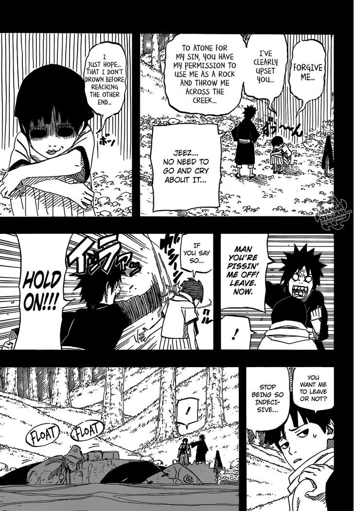 Naruto - Vol.65 Chapter 622 : The Other Side