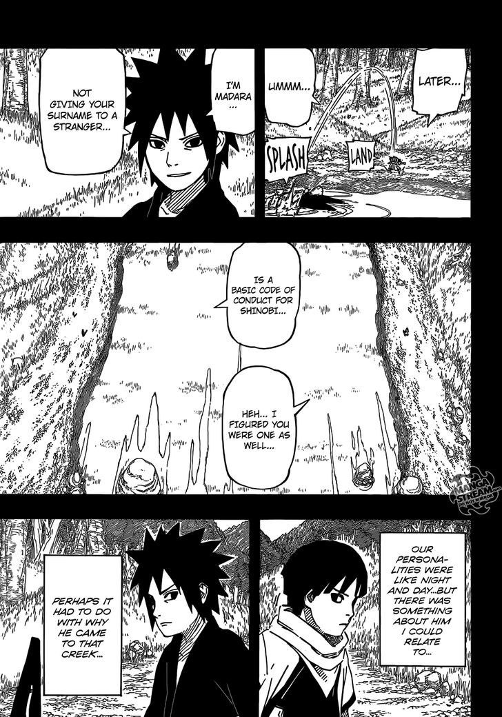 Naruto - Vol.65 Chapter 622 : The Other Side