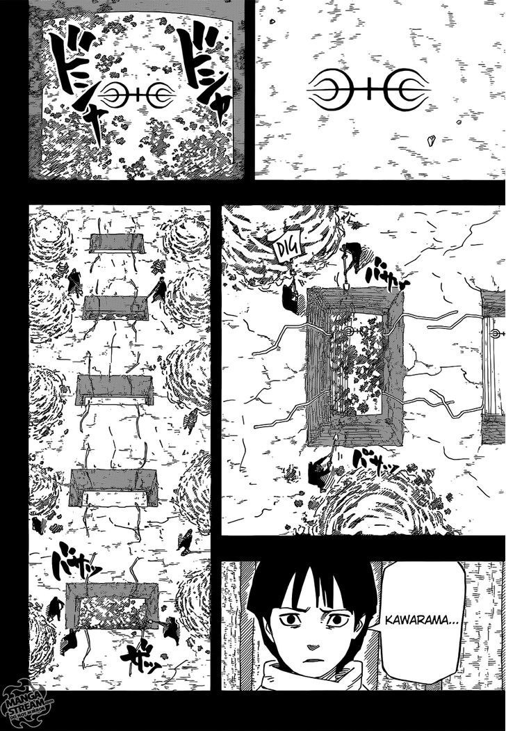 Naruto - Vol.65 Chapter 622 : The Other Side