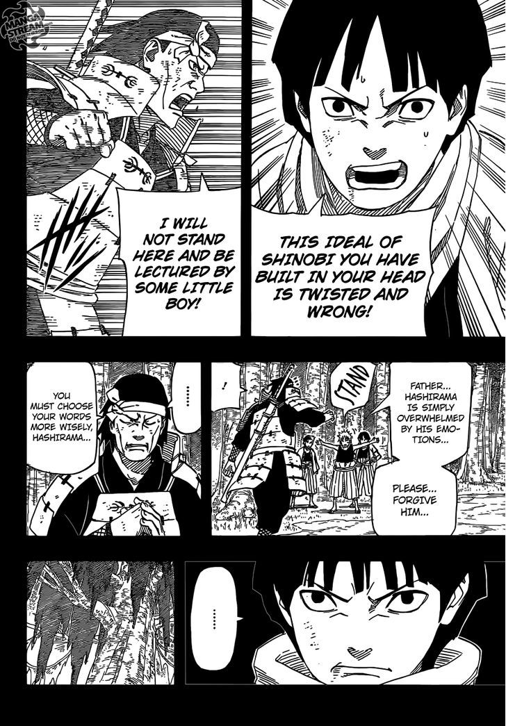 Naruto - Vol.65 Chapter 622 : The Other Side