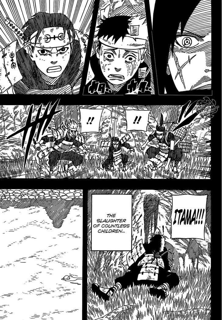 Naruto - Vol.65 Chapter 622 : The Other Side