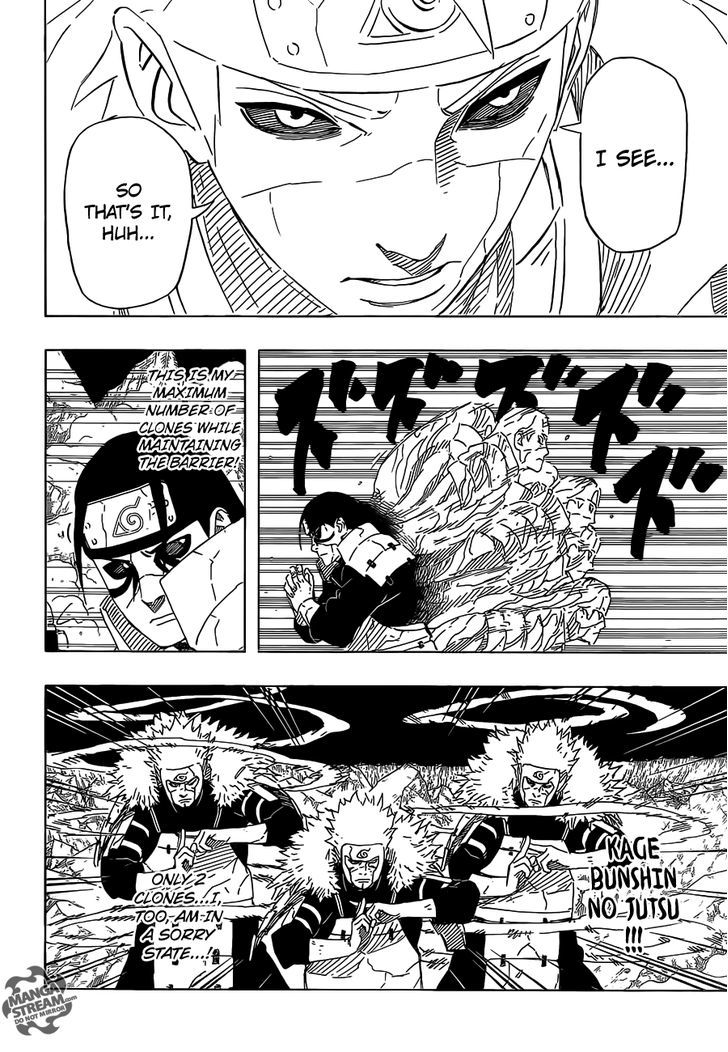 Naruto - Vol.66 Chapter 637 : The Jinchuuriki Of The Ten-Tails