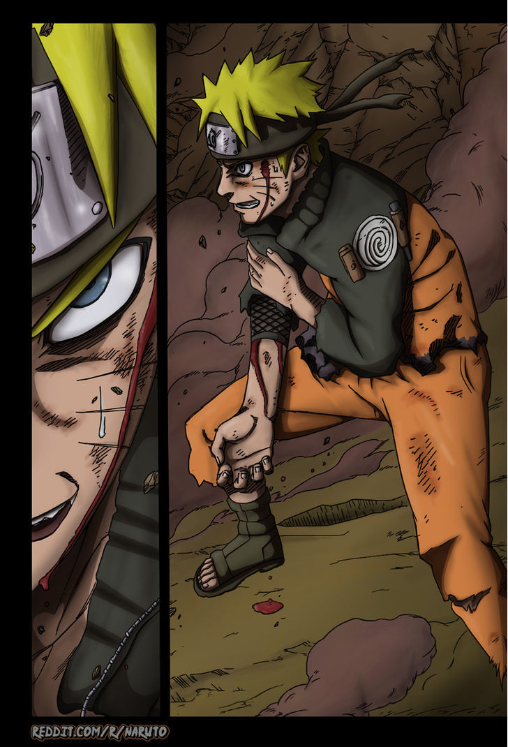 Naruto - Vol.66 Chapter 637 : The Jinchuuriki Of The Ten-Tails