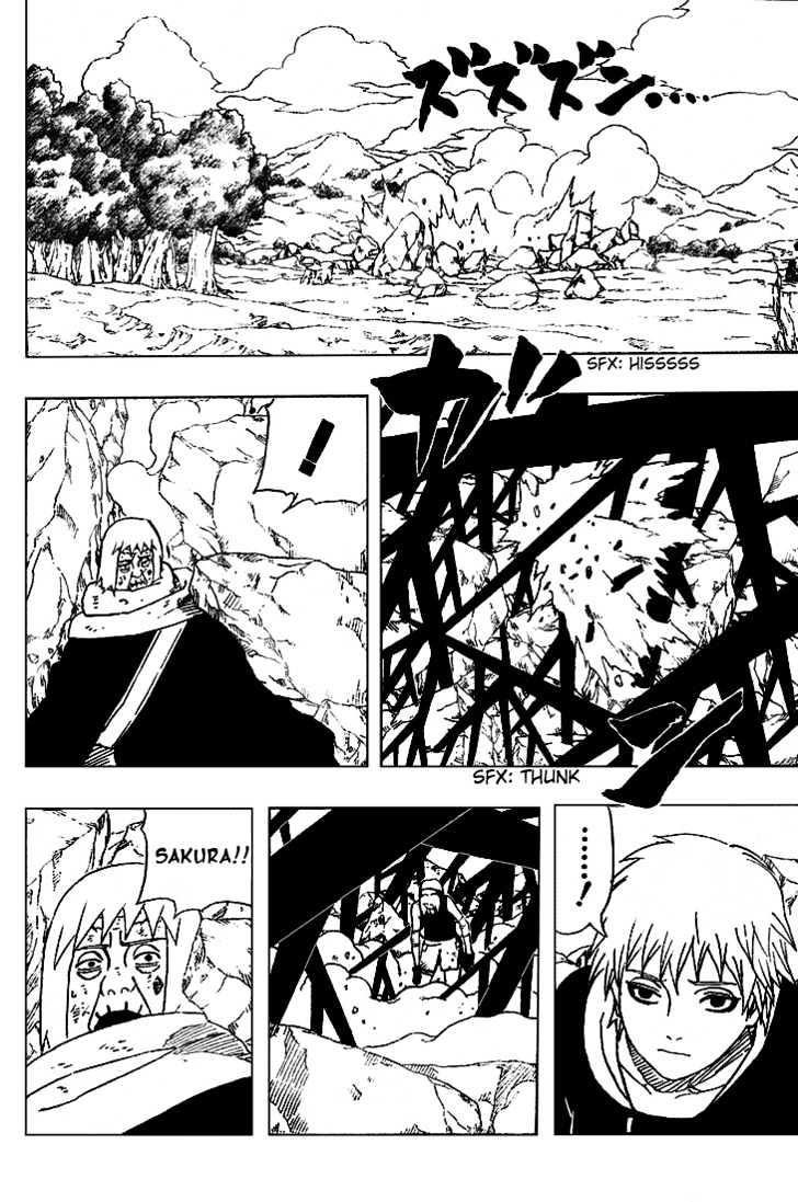 Naruto - Vol.30 Chapter 270 : Miscalculation...!!