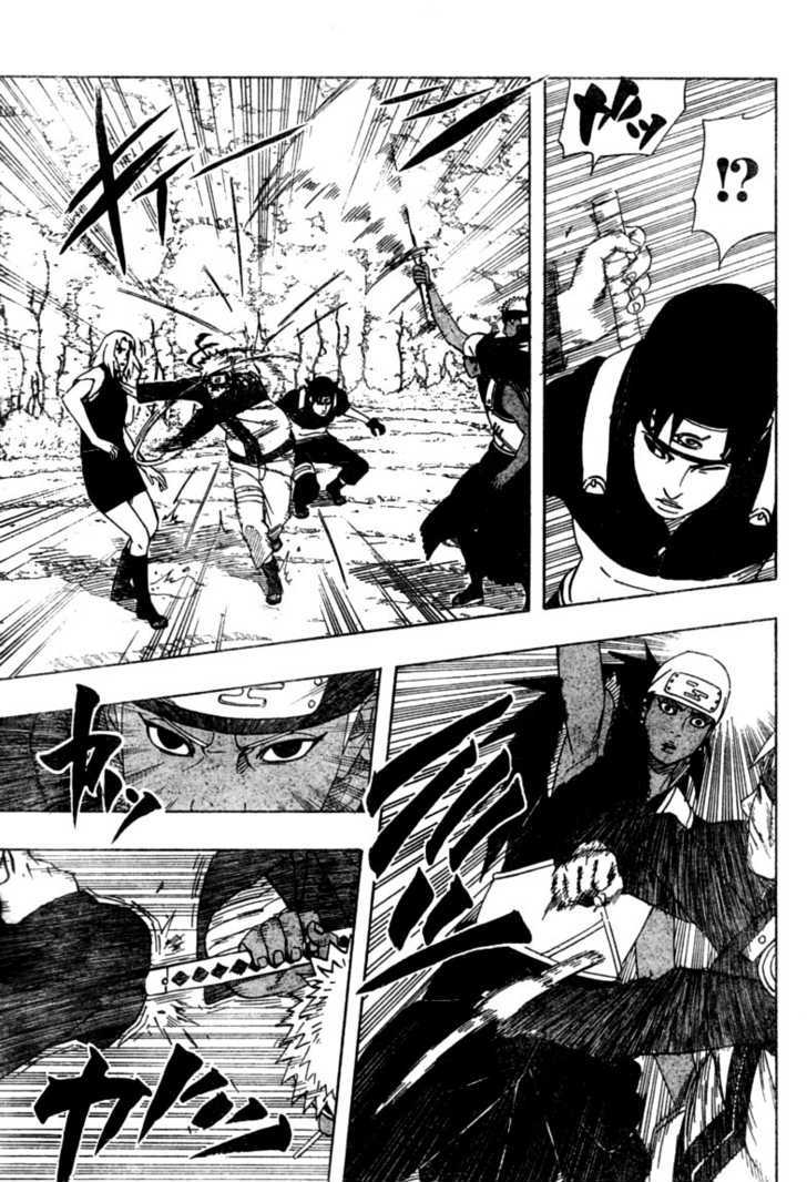 Naruto - Vol.48 Chapter 452 : Closing In On Danzo