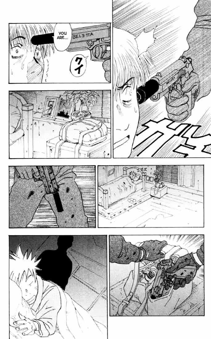 Naruto - Vol.1 Chapter 0 : Naruto Pilot Manga