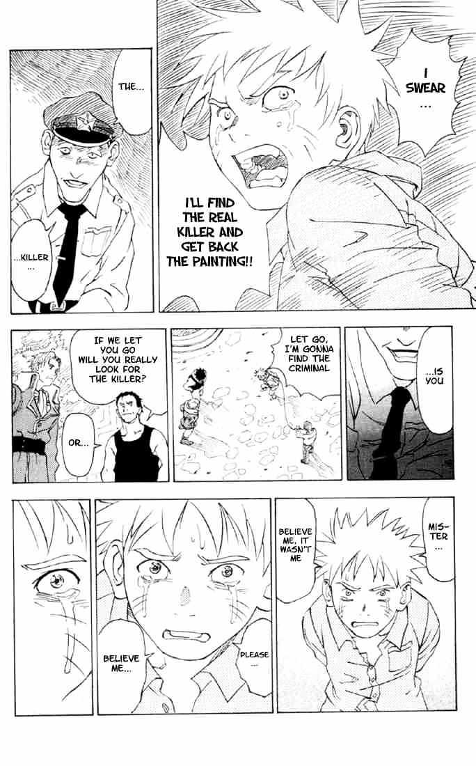 Naruto - Vol.1 Chapter 0 : Naruto Pilot Manga