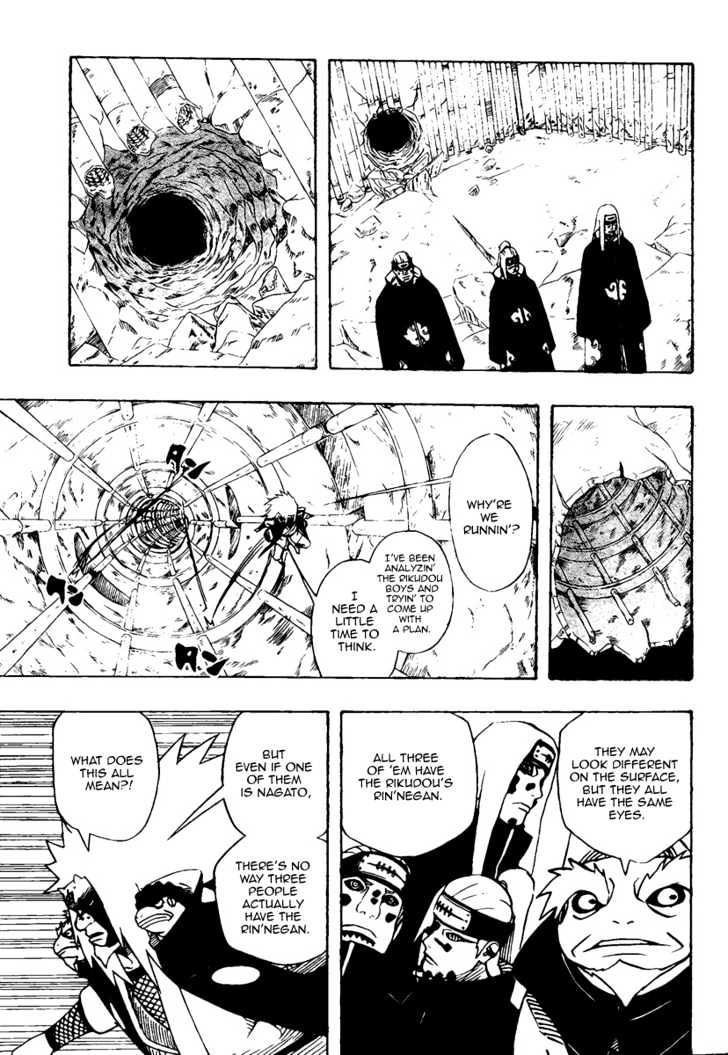 Naruto - Vol.41 Chapter 378 : One On One!