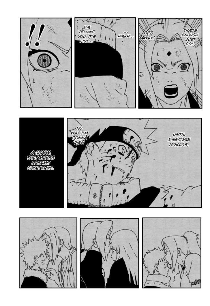 Naruto - Vol.32 Chapter 284 : New Companions..!!