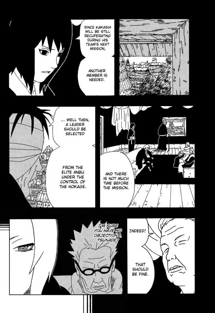 Naruto - Vol.32 Chapter 284 : New Companions..!!