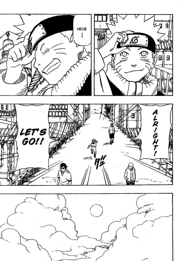 Naruto - Vol.20 Chapter 174 : Each And Their Path