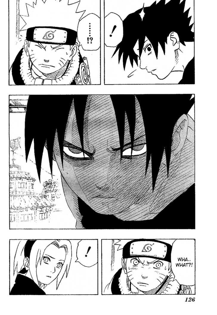 Naruto - Vol.20 Chapter 174 : Each And Their Path