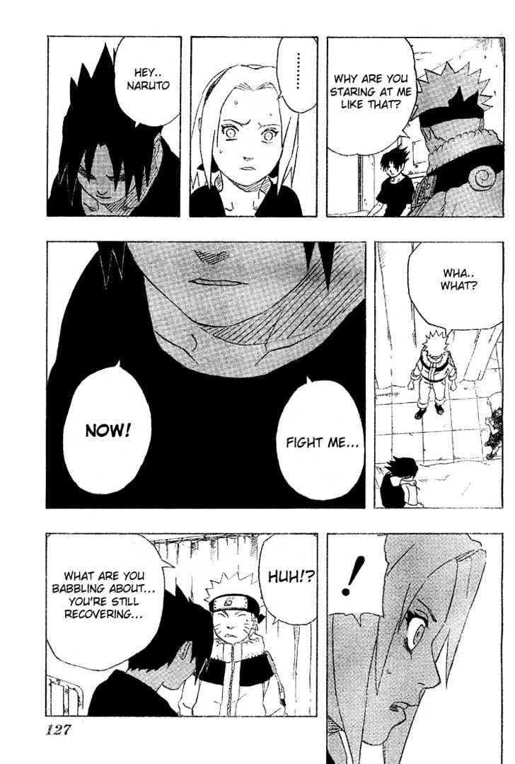 Naruto - Vol.20 Chapter 174 : Each And Their Path