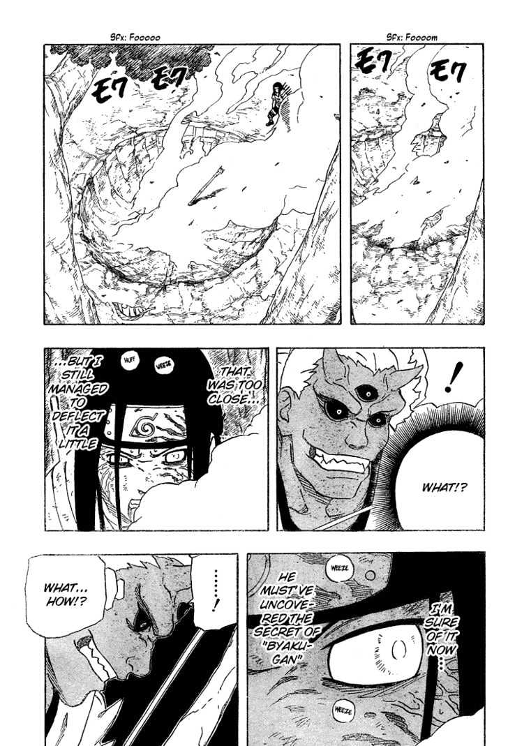 Naruto - Vol.22 Chapter 196 : The Strongest Foe