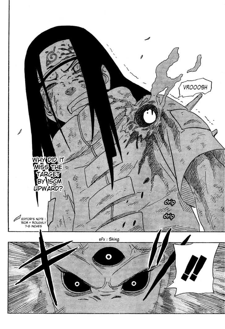 Naruto - Vol.22 Chapter 196 : The Strongest Foe