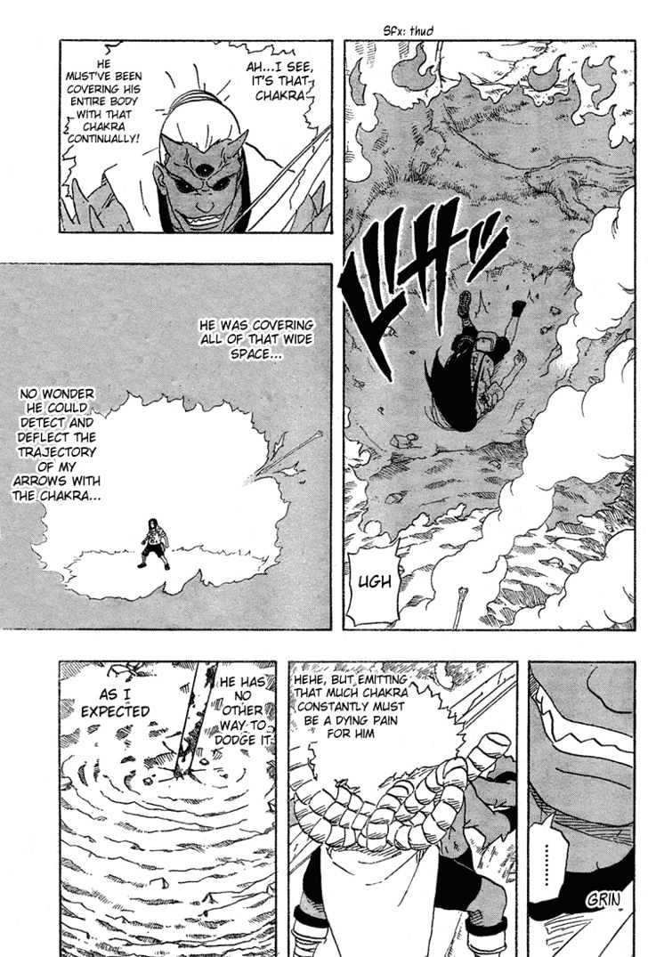 Naruto - Vol.22 Chapter 196 : The Strongest Foe