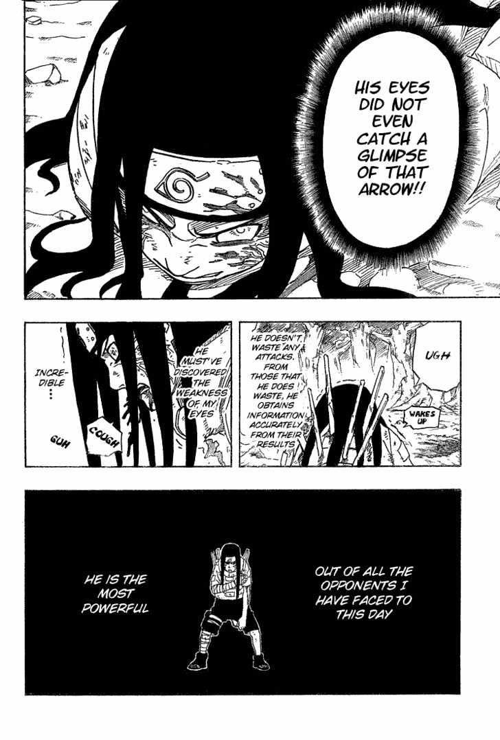 Naruto - Vol.22 Chapter 196 : The Strongest Foe