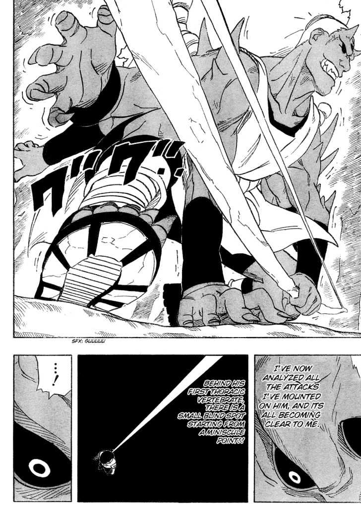 Naruto - Vol.22 Chapter 196 : The Strongest Foe