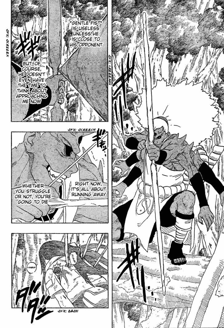 Naruto - Vol.22 Chapter 196 : The Strongest Foe