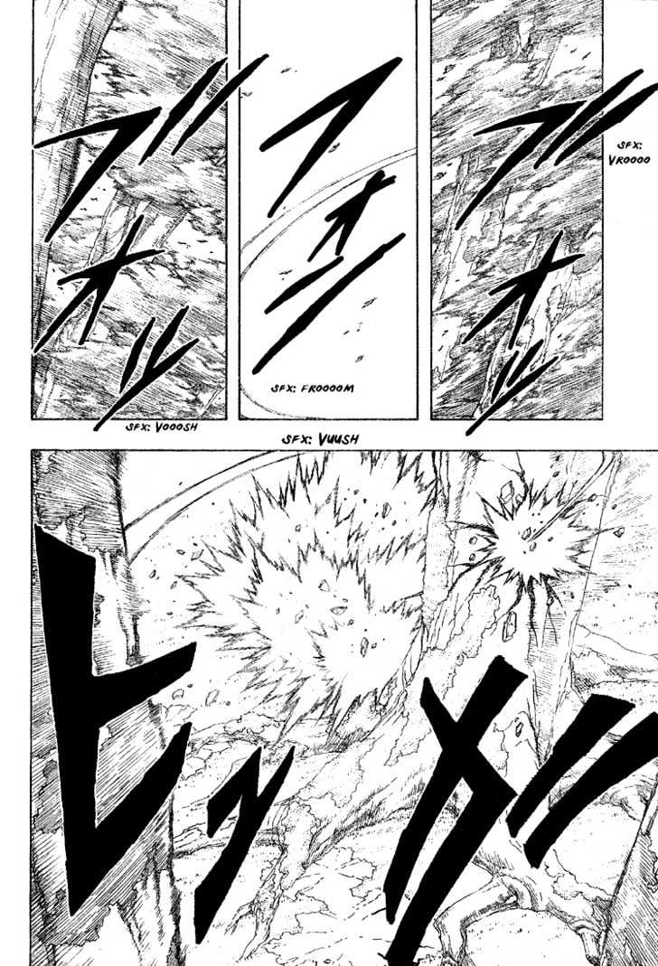 Naruto - Vol.22 Chapter 196 : The Strongest Foe