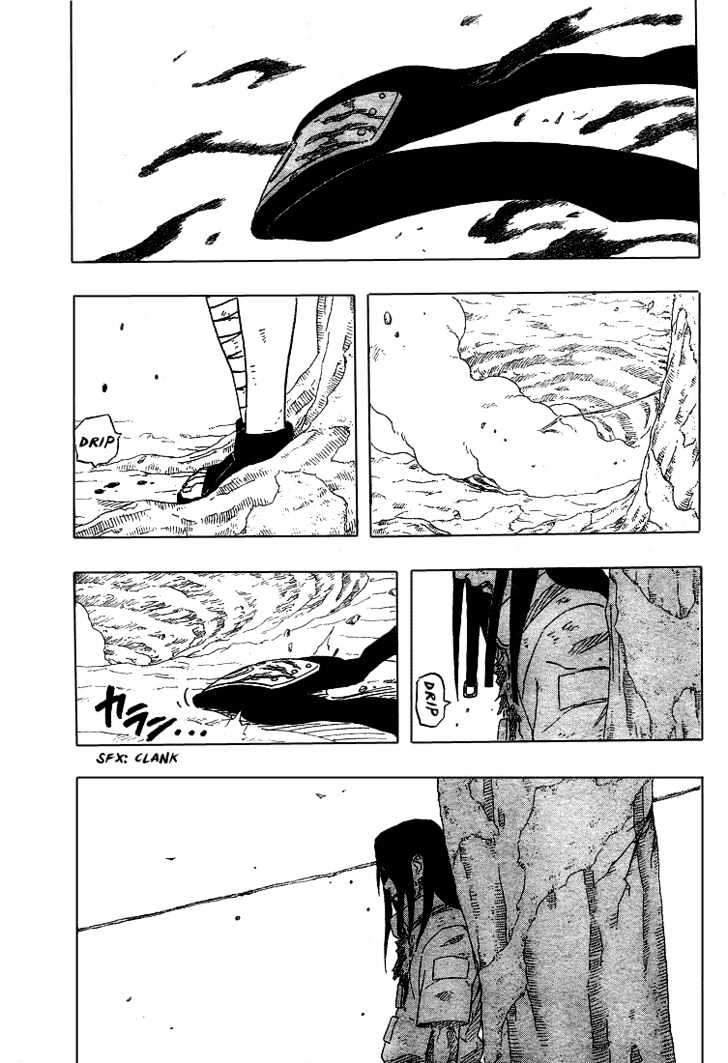 Naruto - Vol.22 Chapter 196 : The Strongest Foe