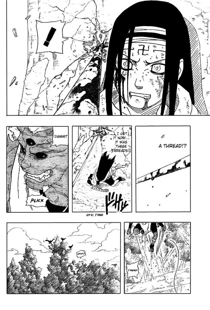 Naruto - Vol.22 Chapter 196 : The Strongest Foe