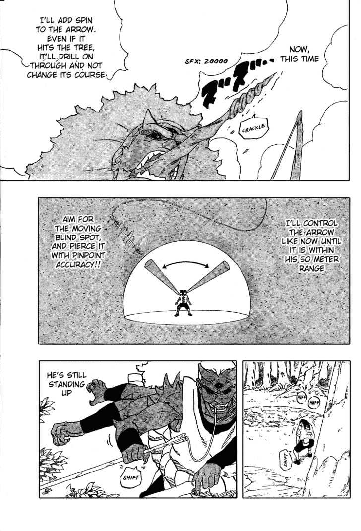 Naruto - Vol.22 Chapter 196 : The Strongest Foe