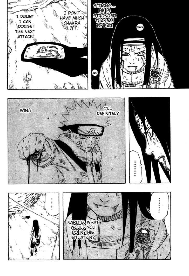 Naruto - Vol.22 Chapter 196 : The Strongest Foe