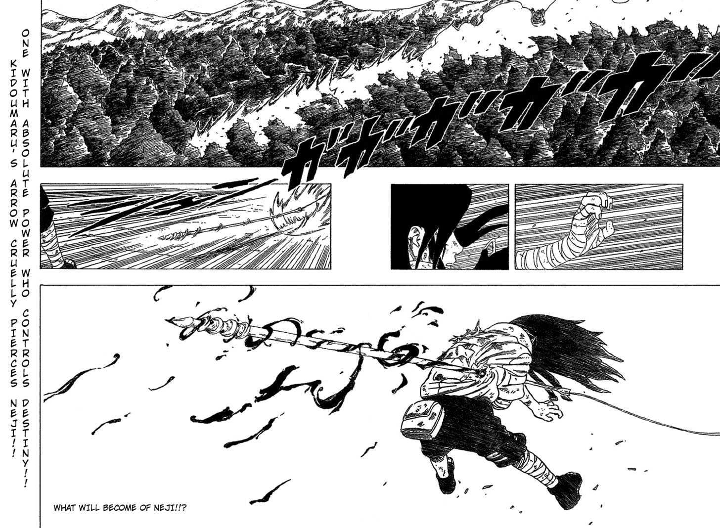 Naruto - Vol.22 Chapter 196 : The Strongest Foe