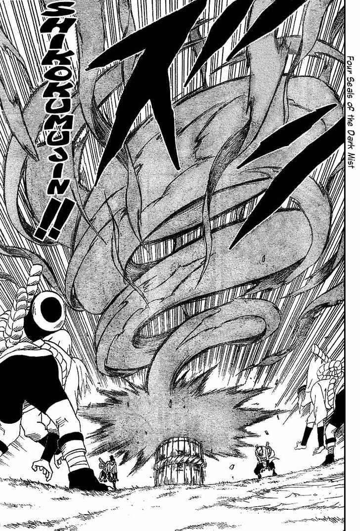 Naruto - Vol.21 Chapter 184 : Sound Vs. Leaf!!