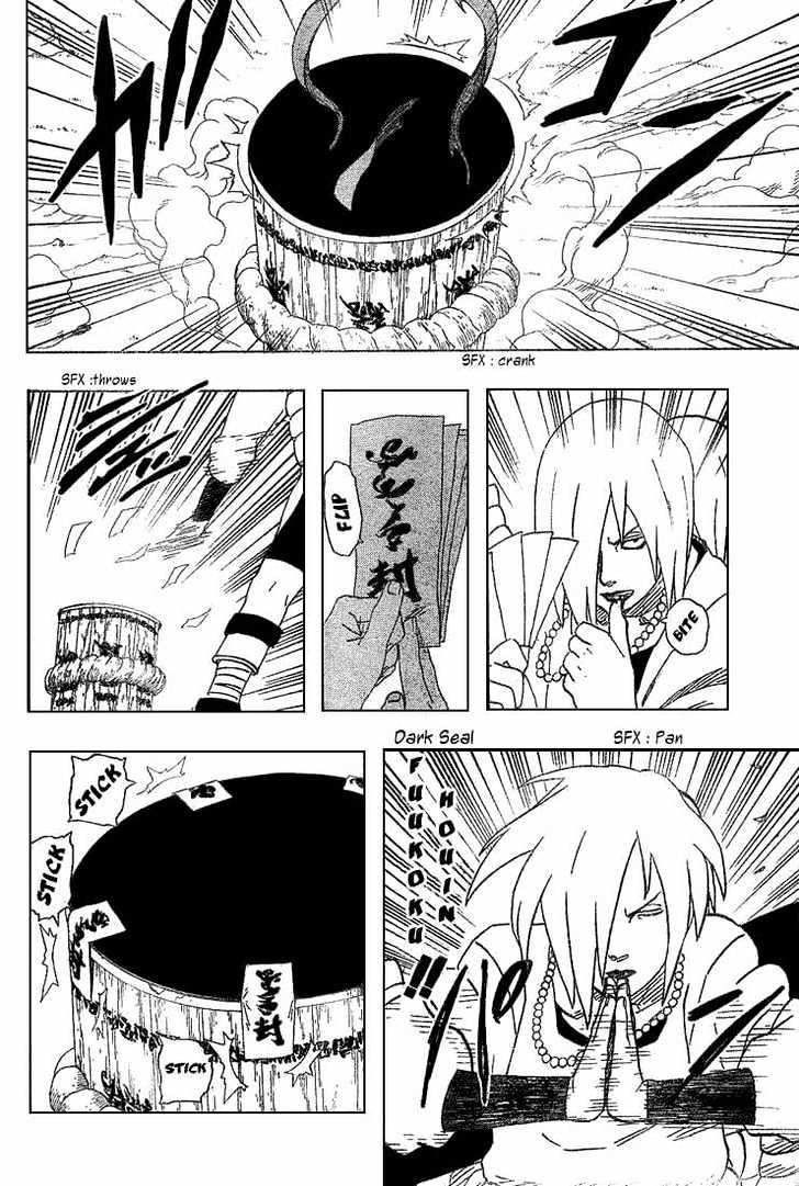 Naruto - Vol.21 Chapter 184 : Sound Vs. Leaf!!