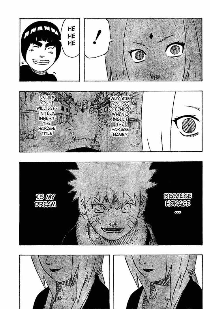 Naruto - Vol.21 Chapter 184 : Sound Vs. Leaf!!