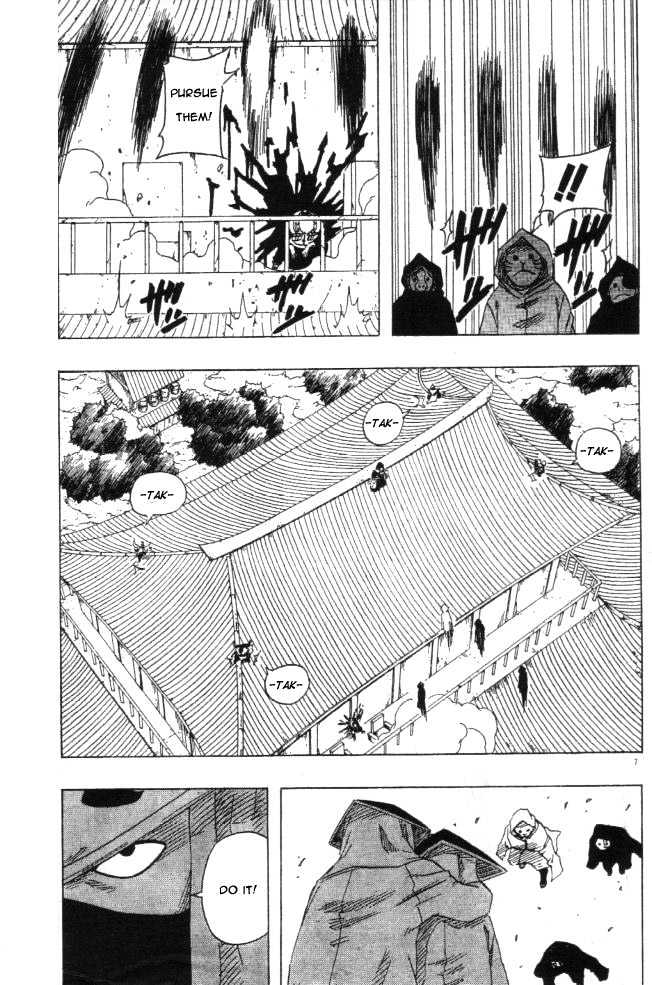 Naruto - Vol.13 Chapter 115 : Chuunin Exam, Conclusion!