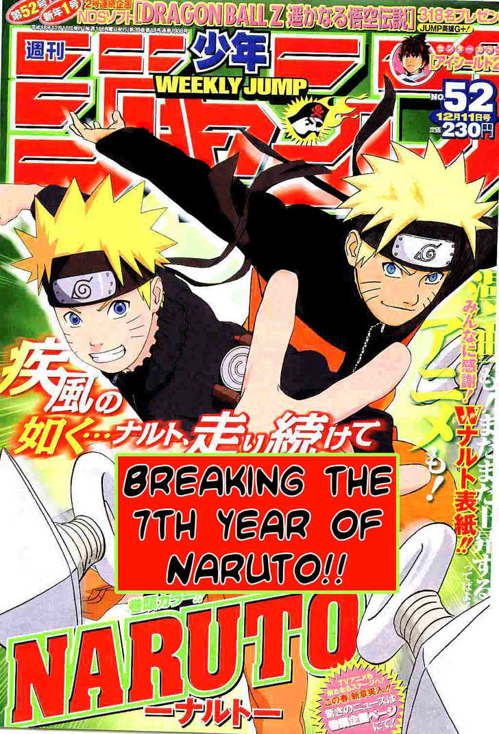 Naruto - Vol.37 Chapter 332 : Shikamaru's Battle