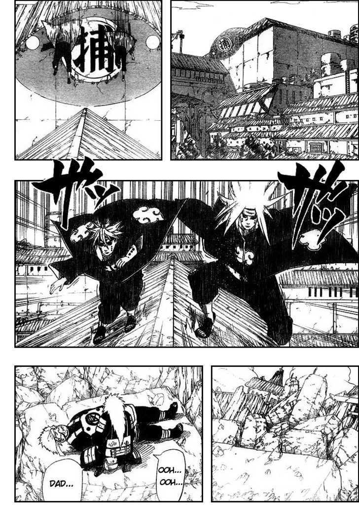 Naruto - Vol.46 Chapter 424 : Determination