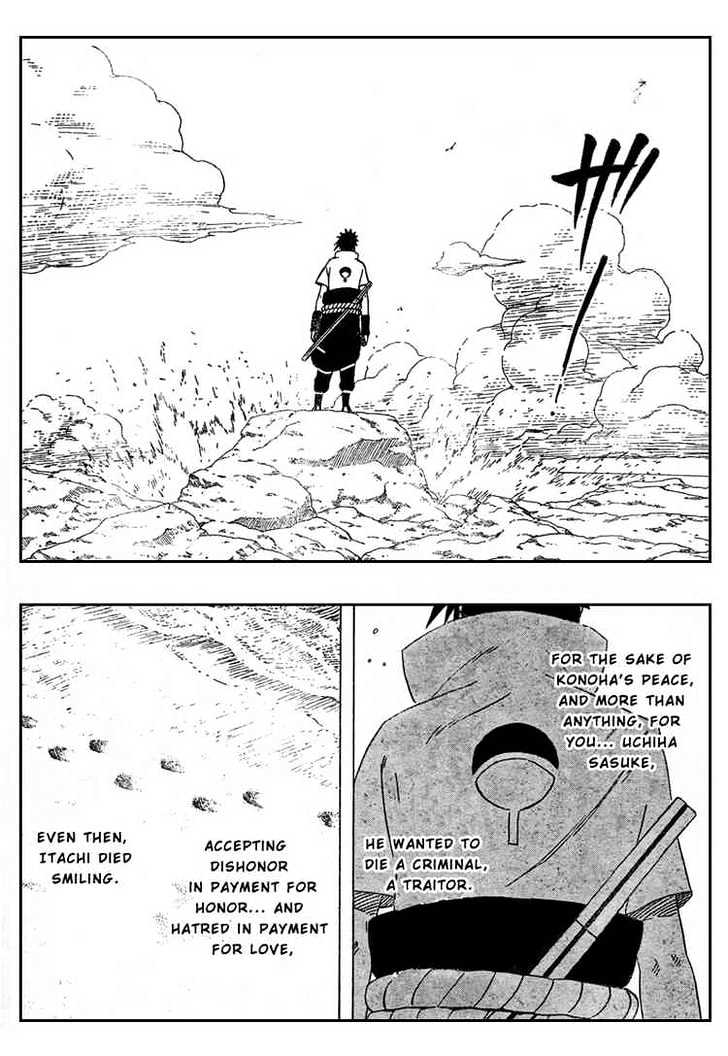 Naruto - Vol.43 Chapter 401 : Illusion