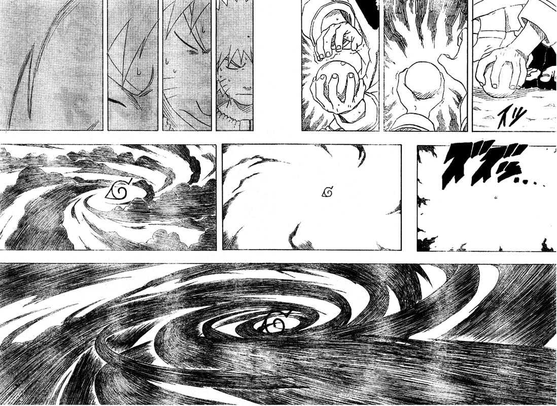 Naruto - Vol.18 Chapter 154 : Arrived...!