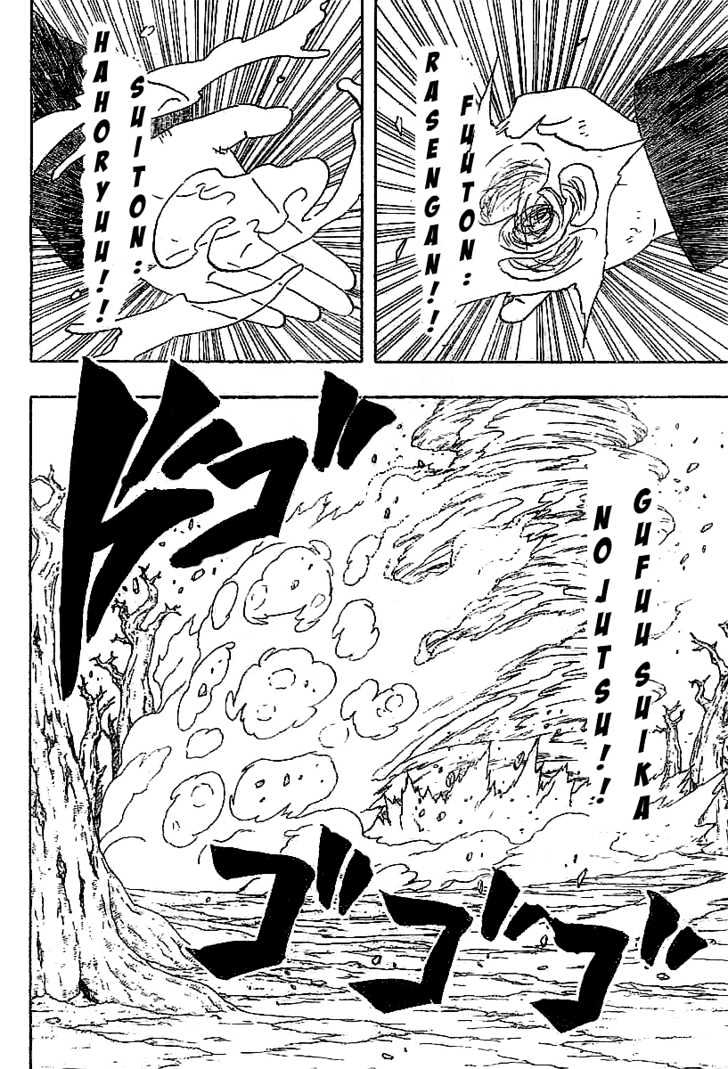 Naruto - Vol.37 Chapter 337 : Shikamaru's Skill