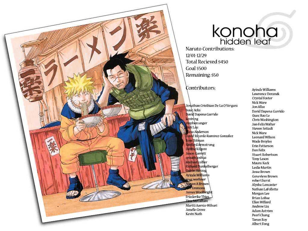 Naruto - Vol.37 Chapter 337 : Shikamaru's Skill