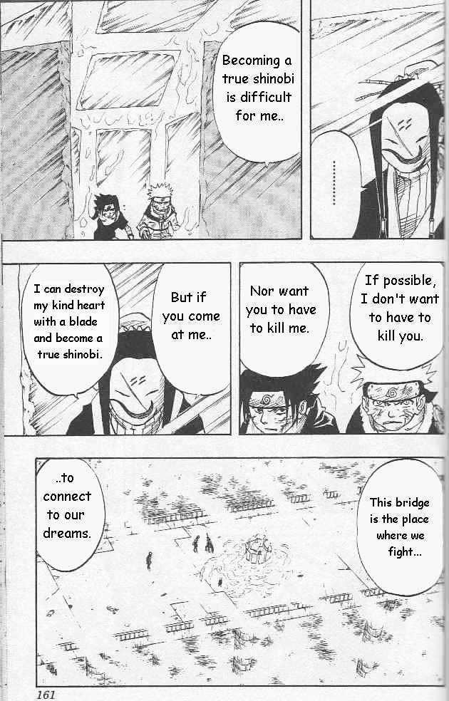 Naruto - Vol.3 Chapter 25 : For The Sake Of Dreams