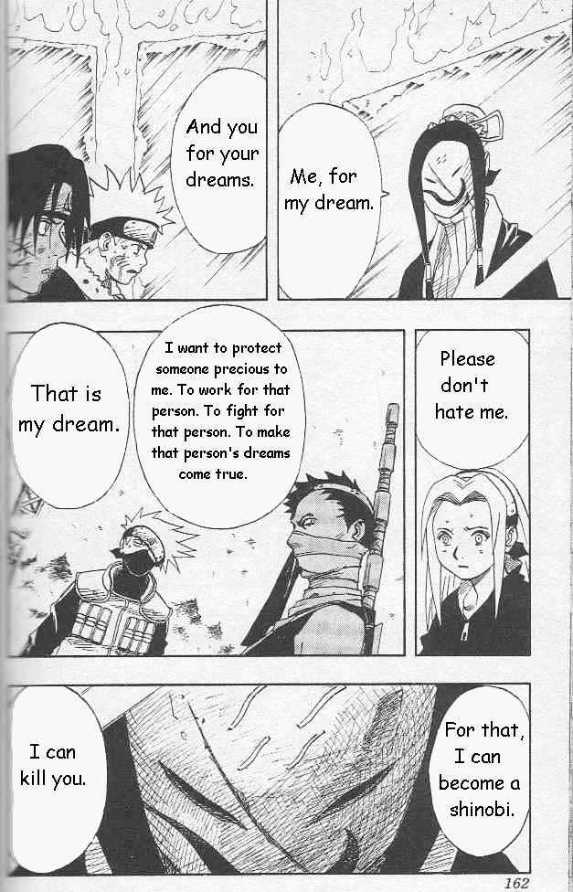 Naruto - Vol.3 Chapter 25 : For The Sake Of Dreams