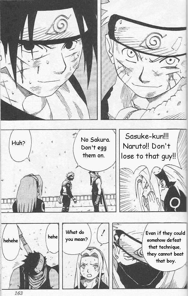 Naruto - Vol.3 Chapter 25 : For The Sake Of Dreams